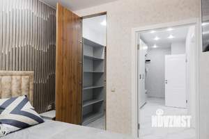 1-к квартира, посуточно, 47м2, 13/24 этаж