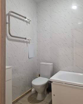 1-к квартира, на длительный срок, 37м2, 12/17 этаж