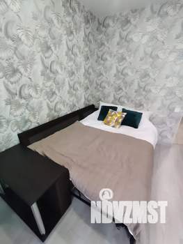 Студия квартира, посуточно, 35м2, 21/24 этаж