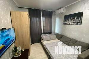 1-к квартира, посуточно, 39м2, 10/24 этаж