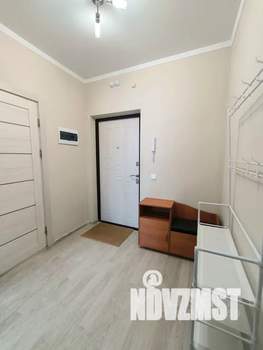 1-к квартира, посуточно, 39м2, 12/14 этаж