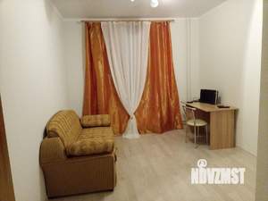 1-к квартира, на длительный срок, 37м2, 12/20 этаж