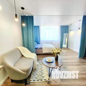 1-к квартира, посуточно, 58м2, 10/17 этаж