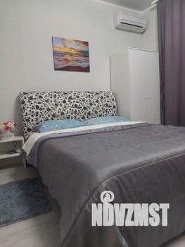 1-к квартира, посуточно, 28м2, 1/1 этаж