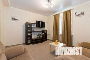 2-к квартира, посуточно, 44м2, 1/7 этаж