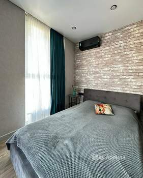 1-к квартира, на длительный срок, 35м2, 21/25 этаж