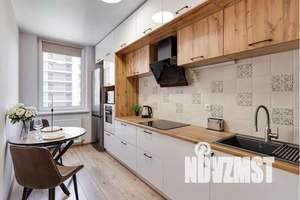 1-к квартира, посуточно, 40м2, 15/25 этаж