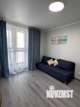 Студия квартира, на длительный срок, 23м2, 12/18 этаж