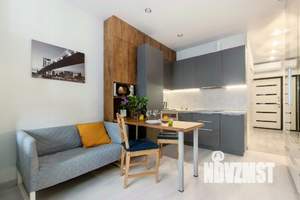 1-к квартира, посуточно, 27м2, 1/1 этаж