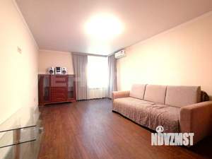 1-к квартира, на длительный срок, 40м2, 6/17 этаж