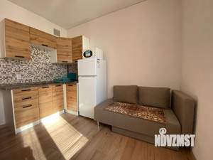 1-к квартира, на длительный срок, 34м2, 7/25 этаж