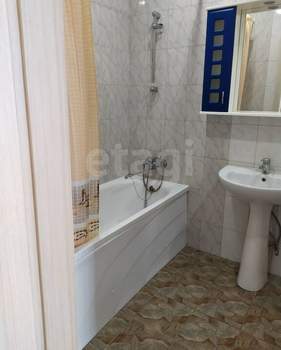 1-к квартира, на длительный срок, 48м2, 10/10 этаж