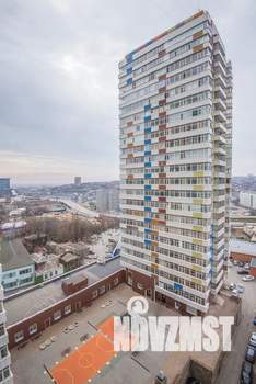 1-к квартира, посуточно, 50м2, 11/22 этаж