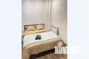 1-к квартира, посуточно, 40м2, 17/24 этаж