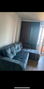 Студия квартира, на длительный срок, 21м2, 8/19 этаж