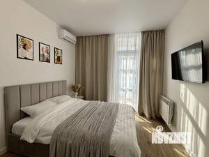 1-к квартира, посуточно, 33м2, 6/9 этаж