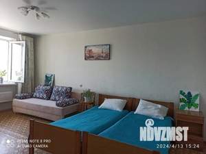 2-к квартира, посуточно, 55м2, 1/1 этаж