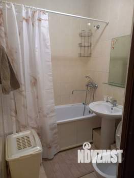 Студия квартира, на длительный срок, 28м2, 5/17 этаж