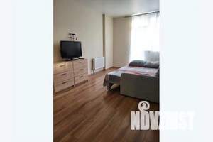 1-к квартира, посуточно, 37м2, 23/25 этаж