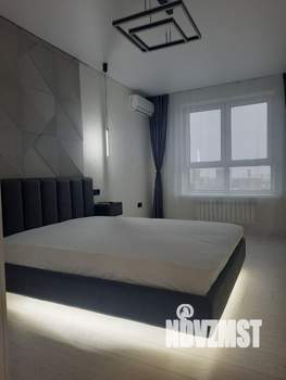 1-к квартира, на длительный срок, 42м2, 20/21 этаж