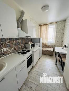 1-к квартира, посуточно, 39м2, 1/1 этаж