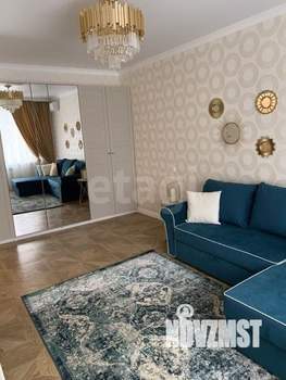 1-к квартира, на длительный срок, 42м2, 16/22 этаж
