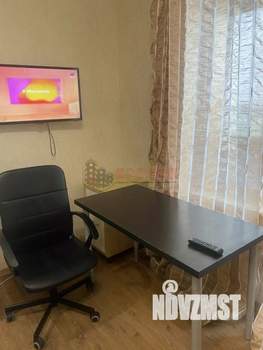 Студия квартира, на длительный срок, 26м2, 10/17 этаж