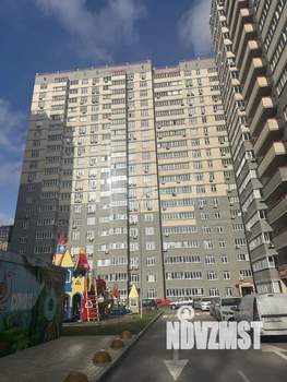 1-к квартира, на длительный срок, 46м2, 12/19 этаж