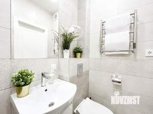 1-к квартира, посуточно, 28м2, 1/1 этаж