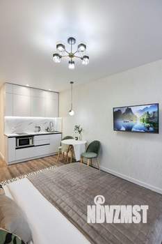 Студия квартира, посуточно, 29м2, 20/24 этаж