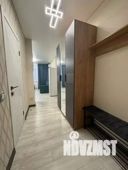 Студия квартира, посуточно, 29м2, 21/24 этаж