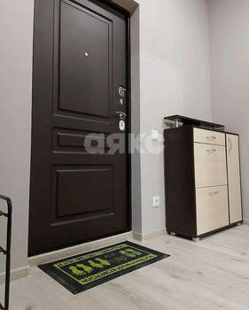 1-к квартира, на длительный срок, 41м2, 4/25 этаж
