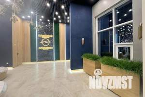 1-к квартира, посуточно, 41м2, 12/25 этаж