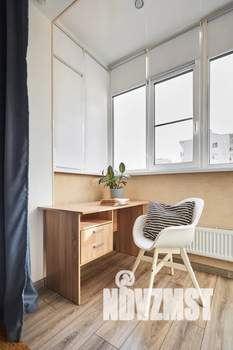 3-к квартира, посуточно, 55м2, 6/17 этаж