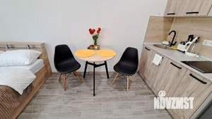 1-к квартира, посуточно, 30м2, 1/1 этаж