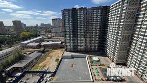 Студия квартира, на длительный срок, 25м2, 18/28 этаж