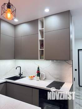 Студия квартира, посуточно, 32м2, 21/24 этаж