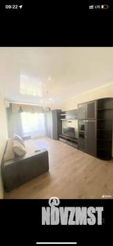 1-к квартира, на длительный срок, 40м2, 1/6 этаж