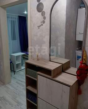 1-к квартира, на длительный срок, 30м2, 6/9 этаж