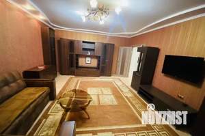 3-к квартира, на длительный срок, 100м2, 9/17 этаж