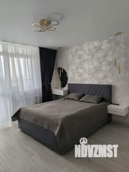 1-к квартира, посуточно, 45м2, 14/17 этаж