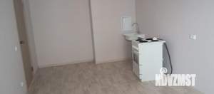 Студия квартира, на длительный срок, 26м2, 4/18 этаж