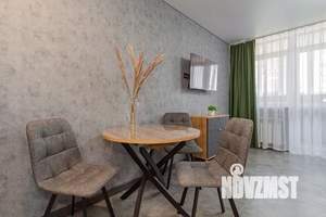 1-к квартира, посуточно, 37м2, 1/1 этаж