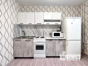 1-к квартира, посуточно, 39м2, 1/18 этаж
