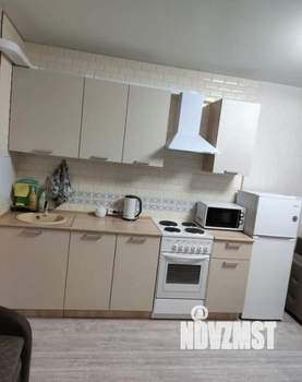 Студия квартира, на длительный срок, 24м2, 6/18 этаж