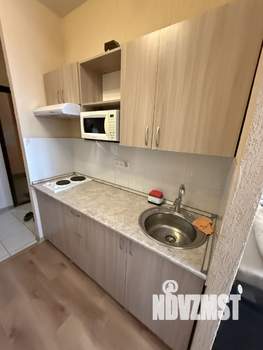 Студия квартира, на длительный срок, 28м2, 15/21 этаж