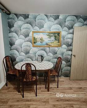 1-к квартира, на длительный срок, 36м2, 1/16 этаж