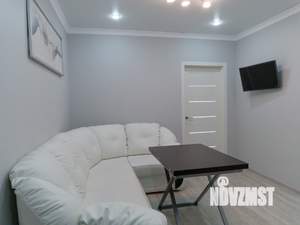 3-к квартира, посуточно, 60м2, 21/24 этаж