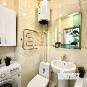 1-к квартира, посуточно, 30м2, 1/1 этаж