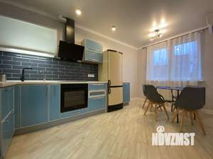 2-к квартира, на длительный срок, 42м2, 8/25 этаж